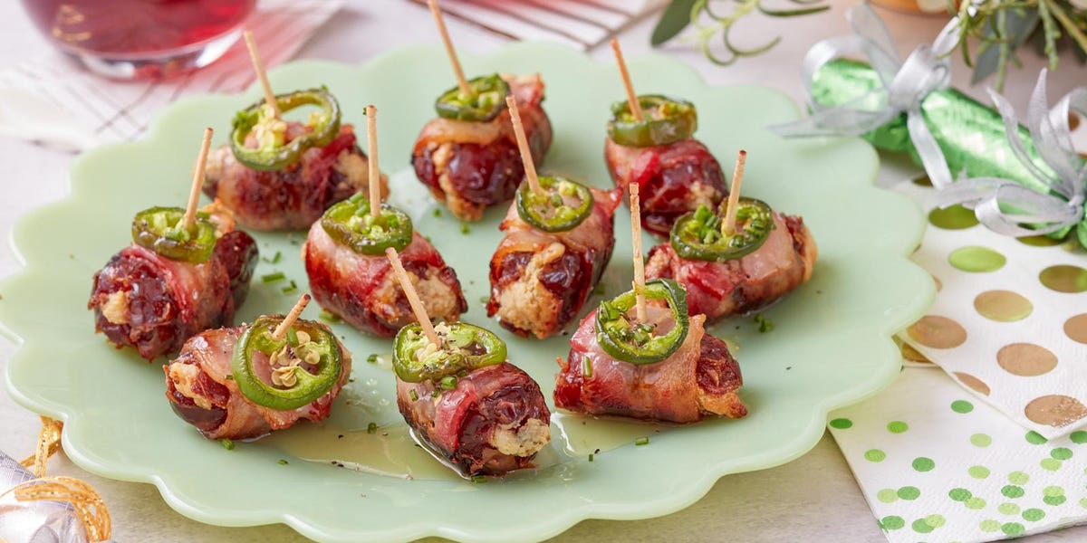 Master Bacon Wrapped Dates: Crispy Perfection & Flavor Secrets